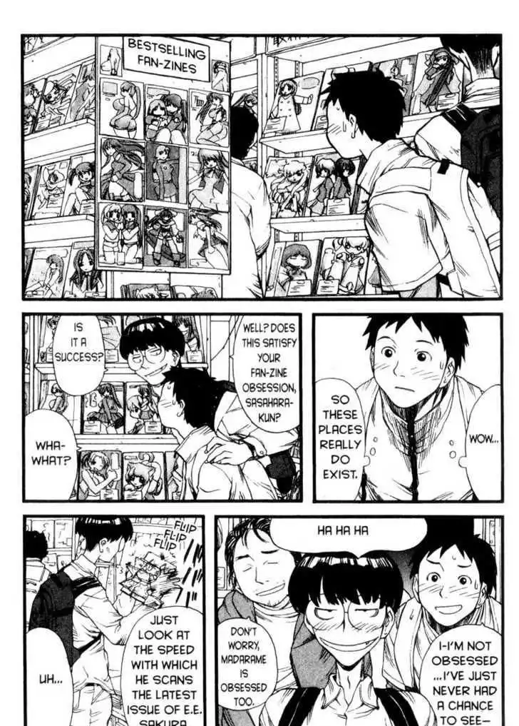 Genshiken Nidaime - The Society for the Study of Modern Visual Culture II Chapter 3 9